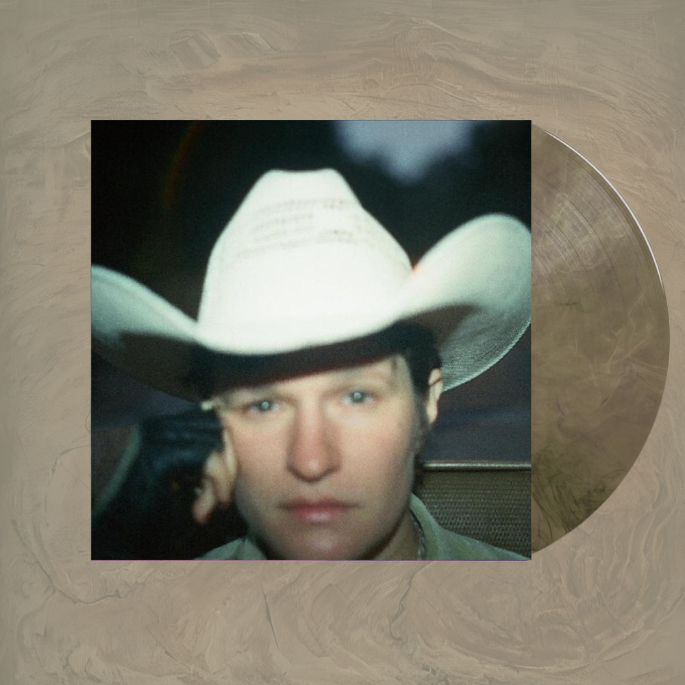 Bright Future- Adrianne Lenker Eco Colored Vinyl LP